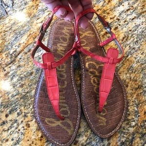 Sam Edelman Gigi Thong Sandals - size 9